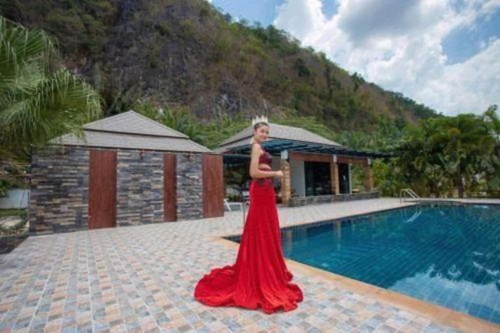 Phuphayot Resort Trang Exterior photo