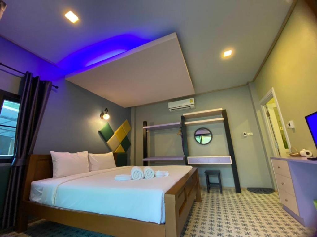 Phuphayot Resort Trang Exterior photo
