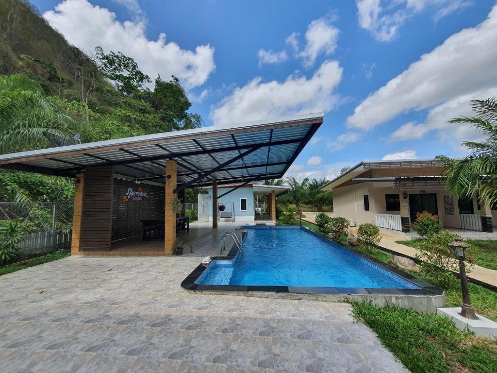 Phuphayot Resort Trang Exterior photo
